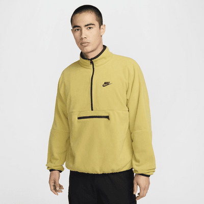 NIKE公式】ナイキ クラブ フリース+ メンズ 1/2ジップ フリース トップ